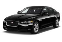 2017 Jaguar XE Sedan