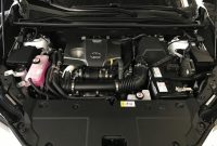 2018 Lexus NX engine