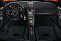 2018 McLaren 650S technology