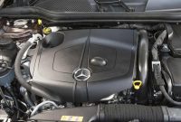 2018 Mercedes-Benz GLA-Class engine