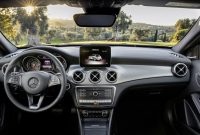 2018 Mercedes-Benz GLA-Class interior