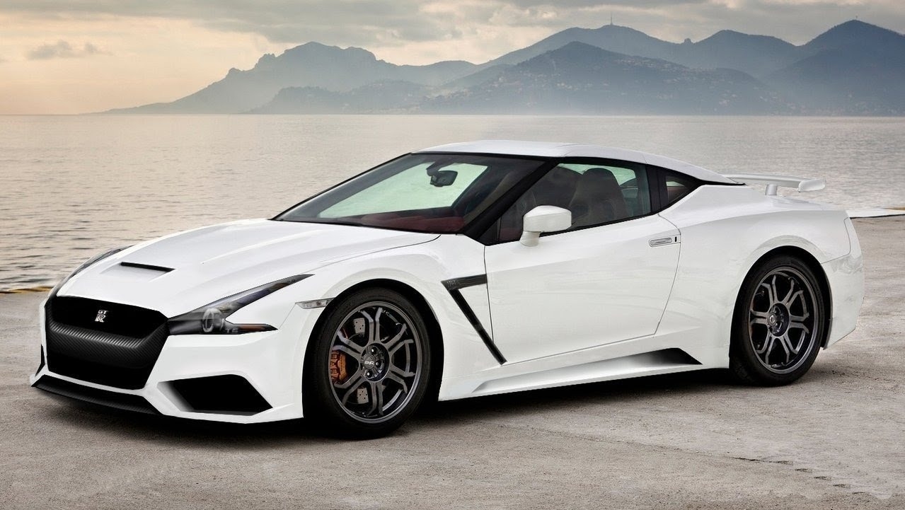 2018 Nissan Gt R Nismo Concept, Redesign and Review