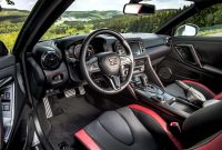 2018 Nissan GT-R Nismo interior