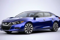 2018 Nissan Maxima Review