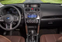 2018 Subaru Forester Exterior