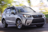 2018 Subaru Forester Review