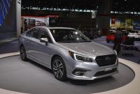 2018 Subaru Legacy price