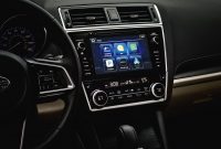 2018 Subaru Legacy technology
