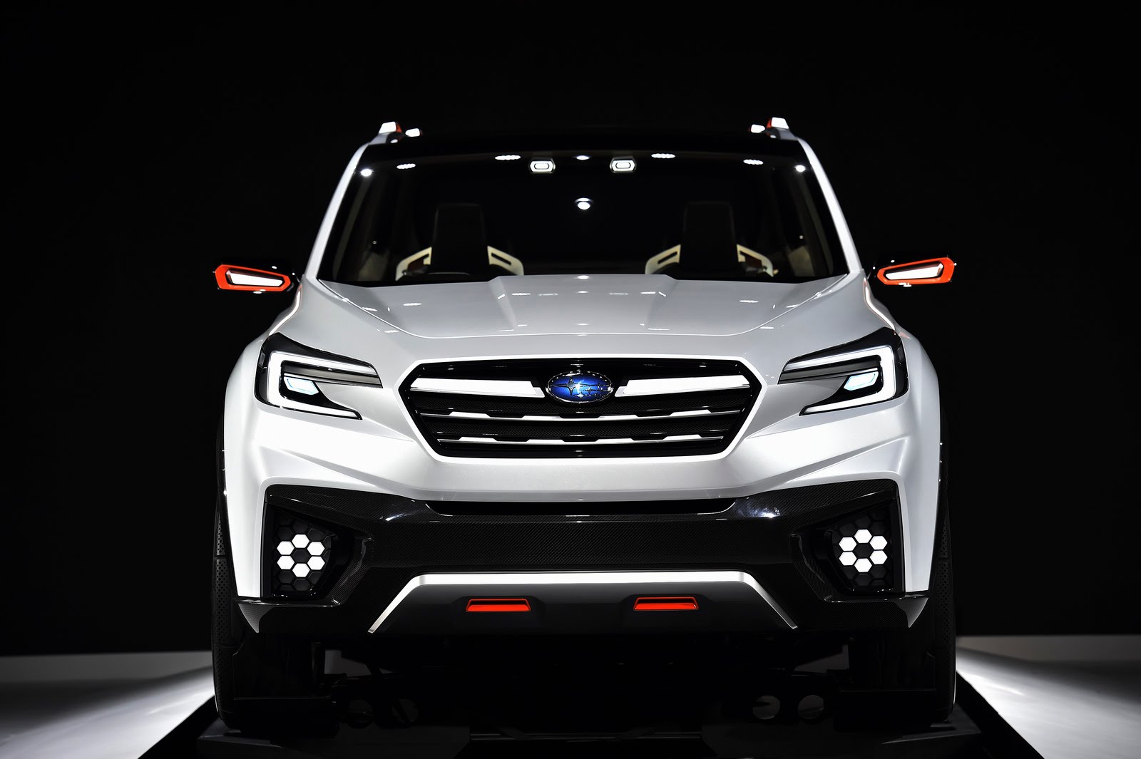 2024 Subaru Forester Upgraded With Hybrid Technology