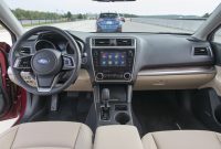 2018 Subaru Outback technology