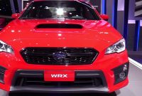 2018 Subaru WRX price