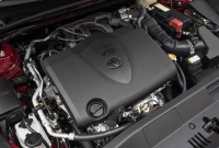 2018 Toyota Highlander Engine