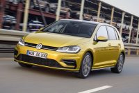 2018 Volkswagen Golf price