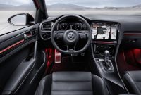 2018 Volkswagen Golf technology