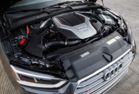 2018 Audi A5 Sportback Engine