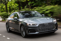 2018 Audi A5 Sportback Review