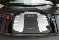 2018 Audi A8 Engine