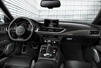 2018 Audi RS8 Exterior