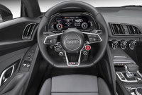 2018 Audi RS8 Interior