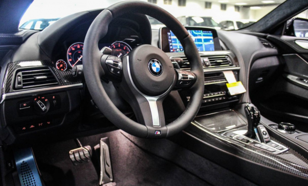 2018 BMW 650i Exterior