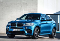 2018 BMW X6 M Review