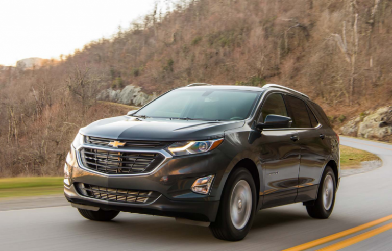 2024 Chevy Equinox Review | NoorCars.com