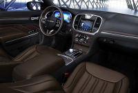 2018 Chrysler 300 Interior