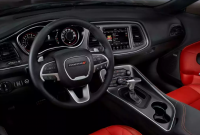 2018 Dodge Challenger Interior