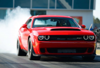 2018 Dodge Challenger Review