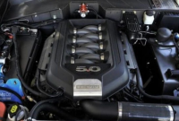 2018 Ford Wrangler Engine
