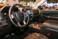 2018 Ford Wrangler Interior