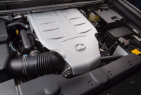 2018 Lexus GX460 Engine