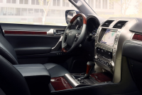 2018 Lexus GX460 Exterior