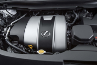 2018 Lexus RX 350 Engine