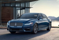 2018 Lincoln Continental Review