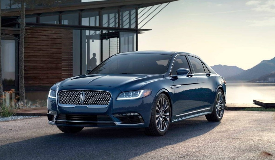 2018 Lincoln Continental Review