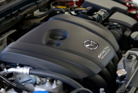 2018 Mazda 3 Hatchback Engine