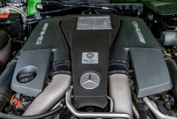 2018 Mercedes Benz G Engine