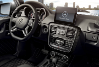 2018 Mercedes Benz G Interior