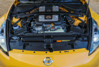2018 Nissan 370Z Engine
