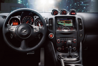 2018 Nissan 370Z Interior