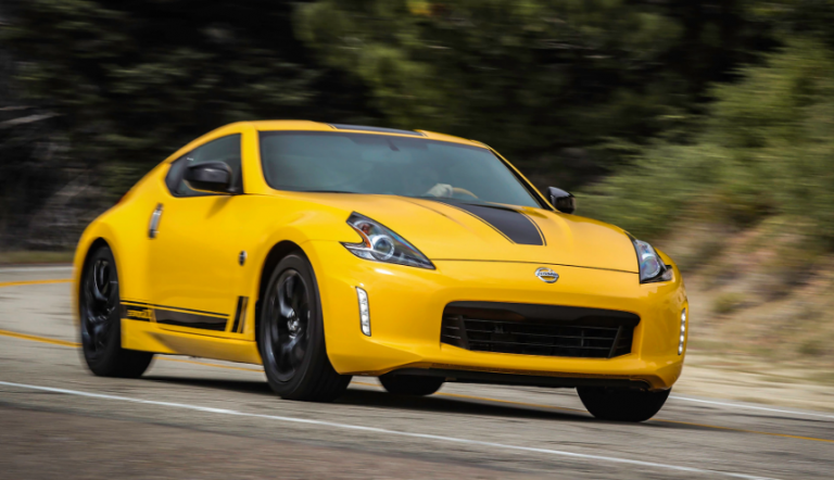 In Nissan On January 4 2021