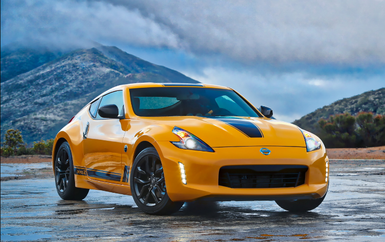2018 Nissan 370Z Review