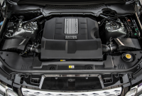 2018 Range Rover Engine