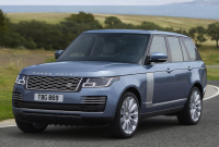 2018 Range Rover Review