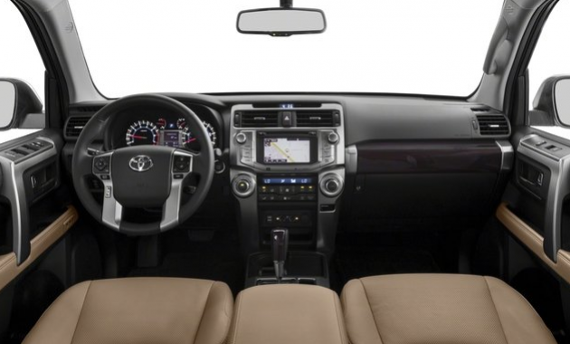 2018 Toyota 4Runner Exterior