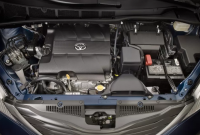 2018 Toyota Sienna Engine