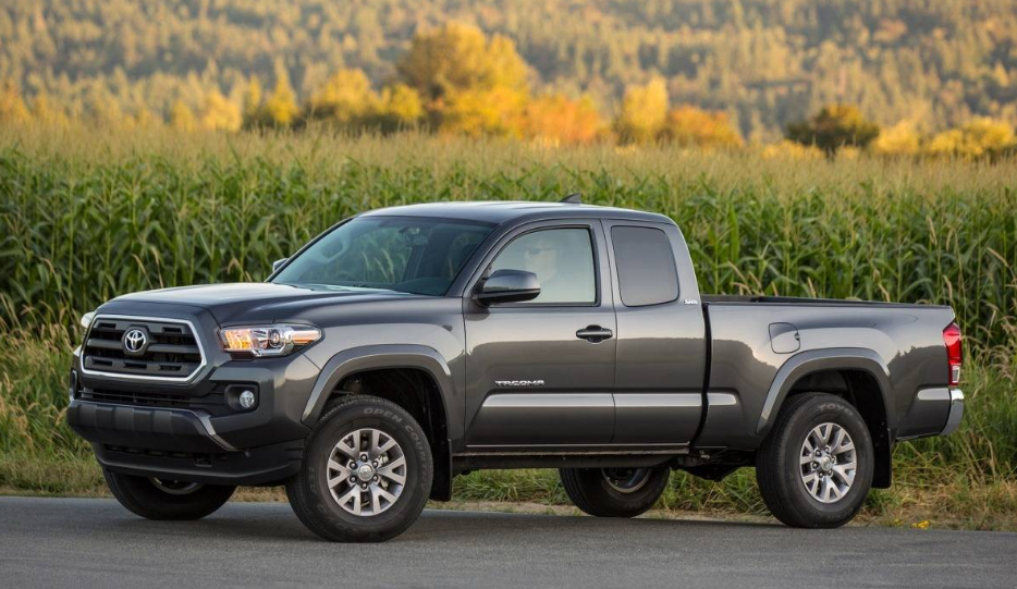 2018 Toyota Tacoma Review