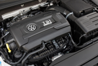2018 Volkswagen Golf R Engine