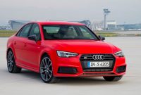 2018 Audi A4 Release Date